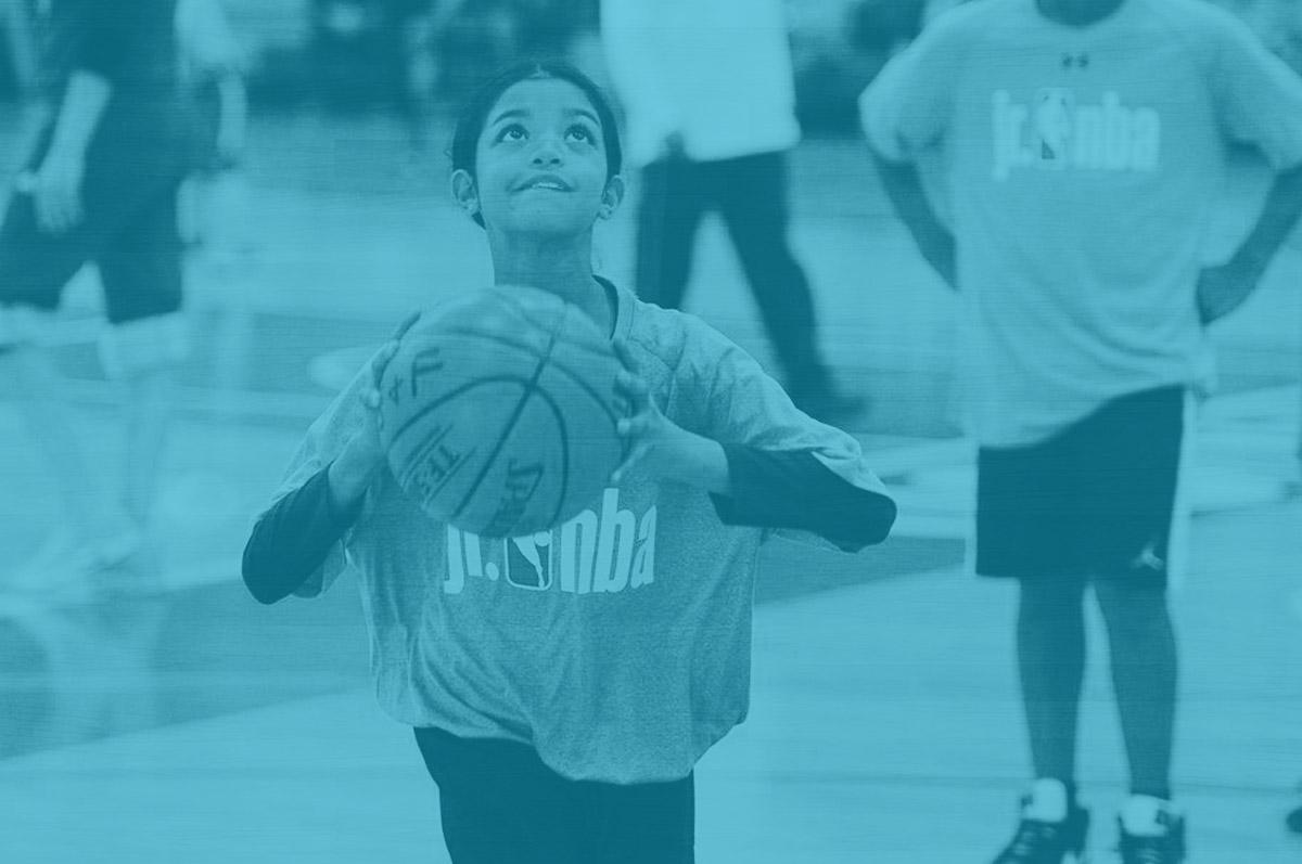 Basketball Practice Plan For Youth Coaches (Jr. NBA Rookie)