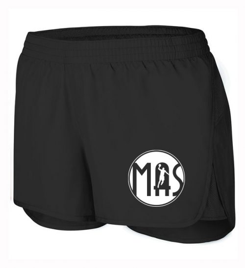 High Five – Adult Half Court Shorts - MAS Basketball Training