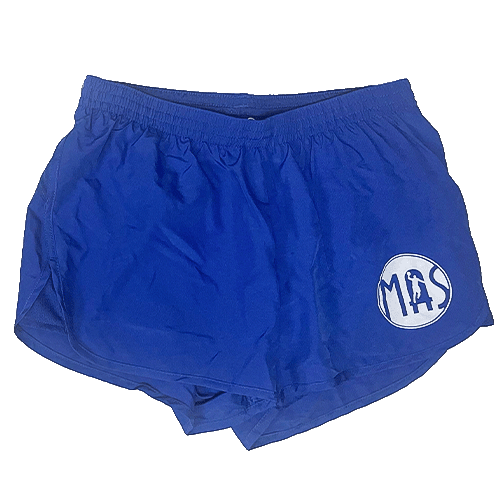 Blue Wayfarer Shorts