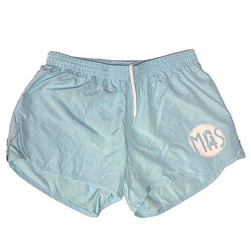 Light Blue Wayfarer Shorts