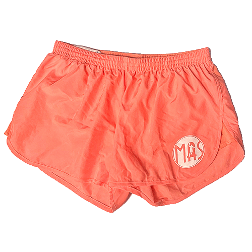 Peach Wayfarer Shorts
